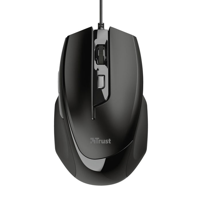 Souris Trust 23650 Noir 2400 dpi Souris Trust 23650 Noir 2400 dpi