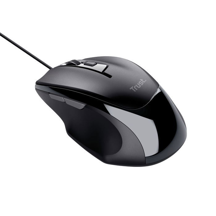 Souris Trust 23650 Noir 2400 dpi Souris Trust 23650 Noir 2400 dpi