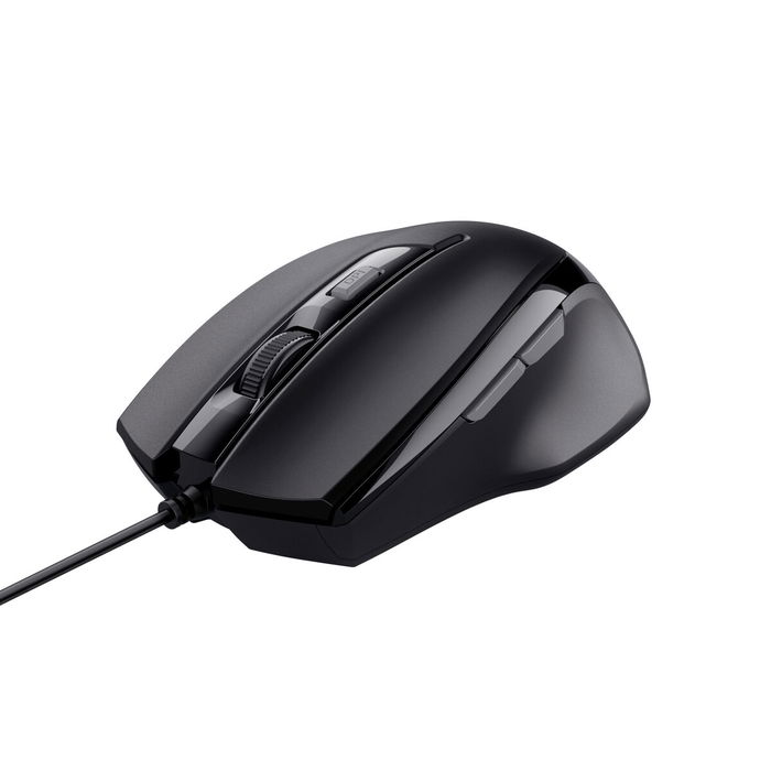 Souris Trust 23650 Noir 2400 dpi Souris Trust 23650 Noir 2400 dpi