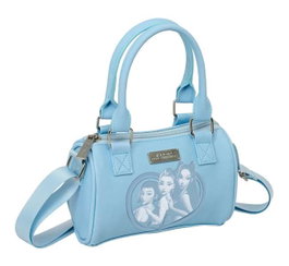 Safta Bolso K-pop Demon Hunters - Secret 16x10x7,5cm, Bleu, dès 36 mois