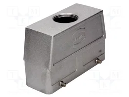 HARTING Boîtier pour connecteurs HDC Han 24EMC/B-HTE-M32 (HT)