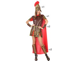 Déguisement Gladiatrice Femme Adulte XS-S