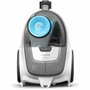 Philips Aspirateur sans sac Série 2000 XB2122/09 - 850 W - Blanc/bleu