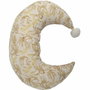 Domiva Coussin bébé lune savane Beige 30x40 cm