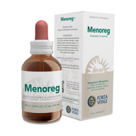 Forza Vitale Menoreg (Calendula Composta) 50 ml