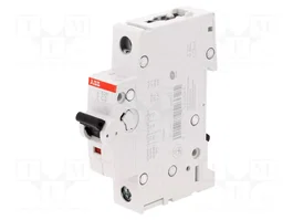 ABB S200 Disjoncteur 2A 1P 230/400VAC