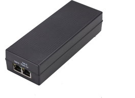 MicroConnect POEINJ-15W-UK Injecteur PoE 15,4W Gigabit avec prise UK