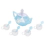 JAKKS PACIFIC Juego de Te Elsa Frozen Disney