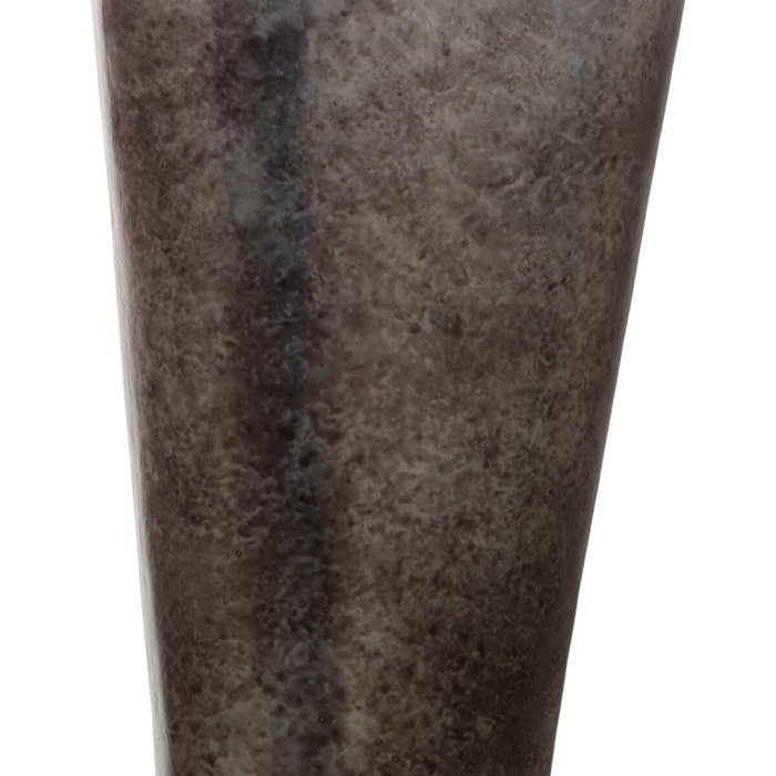 Bouteille Argenté 13 x 10 x 43 cm Décorative