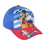 Cerdá Casquette Mickey Bleu 51 cm