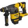 DeWalt DCH333X2-QW Marteau combiné sans fil (2x batterie 54V + chargeur + coffret)