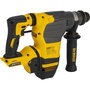 DeWalt DCH333X2-QW Marteau combiné sans fil (2x batterie 54V + chargeur + coffret)