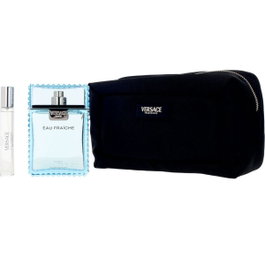 Versace Coffret Versace Man Eau Fraîche 3 Pièces