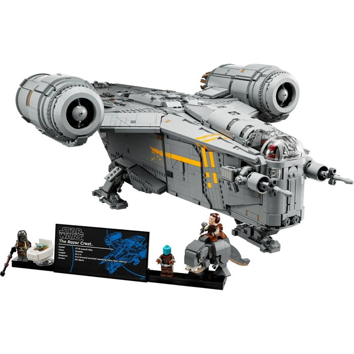 Lego Star Wars The Razor Crest 18+ (75331)