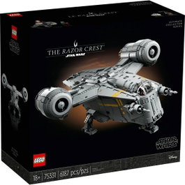 Lego Star Wars The Razor Crest 18+ (75331)