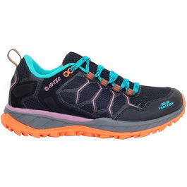 Chaussures de sport pour femme Hi-Tec Ultra Terra Wo´s W Noir 40