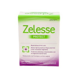 ZELESSE PROTECT 5 ml, pack de 7