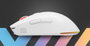 Genesis Souris Gaming Sans Fil Zircon Xiii - Optique 26000 DPI, Blanc, RGB