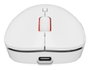 Genesis Souris Gaming Sans Fil Zircon Xiii - Optique 26000 DPI, Blanc, RGB