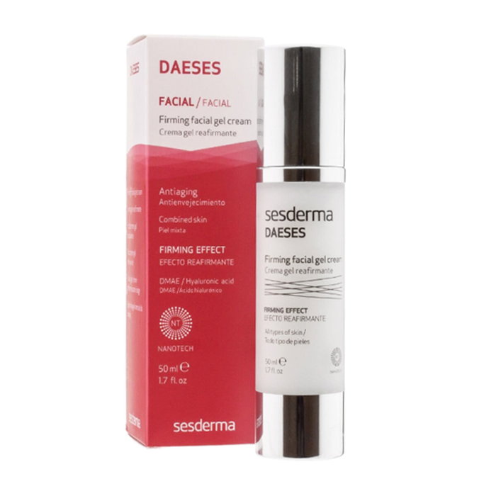 Sesderma DAESES Gel-crème raffermissant visage 50 ml