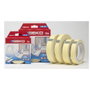 Geko Cinta doble cara para interiores 19 mm x 1,5 m
