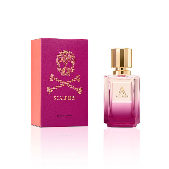 Scalpers HER & THE WILD FLOWER edp vapo 50 ml Parfum Femme Scalpers HER & THE WILD FLOWER edp vapo 50 ml Parfum Femme