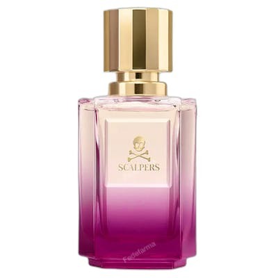 Scalpers HER & THE WILD FLOWER Eau de Parfum 50 ml Scalpers HER & THE WILD FLOWER Eau de Parfum 50 ml