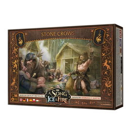 Asmodee EECMSI118 Jeu de société Chanson de Glace et Feu : Grajos de Piedra – Extension pour jeu de miniatures, 14 ans et +, 2 joueurs, 60 min