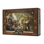 Asmodee EECMSI118 Jeu de société Chanson de Glace et Feu : Grajos de Piedra – Extension pour jeu de miniatures, 14 ans et +, 2 joueurs, 60 min