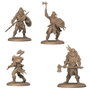 Asmodee EECMSI118 Jeu de société Chanson de Glace et Feu : Grajos de Piedra – Extension pour jeu de miniatures, 14 ans et +, 2 joueurs, 60 min
