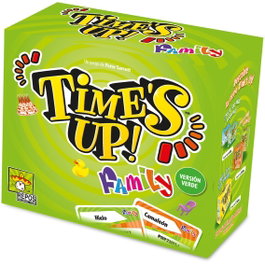 Asmodee Time's Up Kids Jeu de Société Familial à partir de 8 ans Version Française