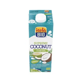 ISOLA Bebida Coco Supreme Bio 1L
