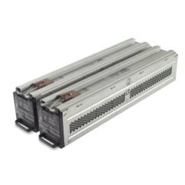 APC - Cartouche de batterie de remplacement RBC - 960VAh - VRLAA - Gris - Compatible UPS