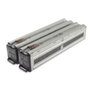 APC - Cartouche de batterie de remplacement RBC - 960VAh - VRLAA - Gris - Compatible UPS