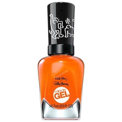 Sally Hansen Miracle Gel Keith Haring Nº 922 Colour Instinct 14,7 ml