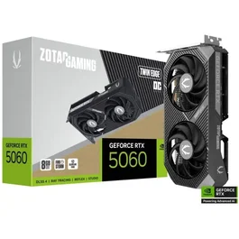 Zotac GeForce RTX 5060 Twin Edge OC 8 Go GDDR7