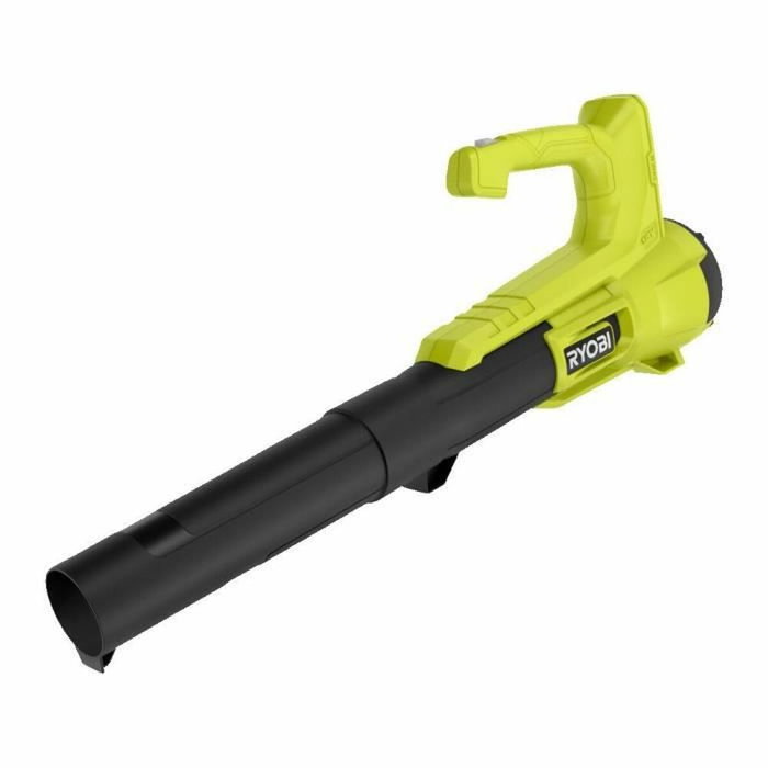 Ryobi RY18BLA-140 Souffleur Turbo Jet 18V avec batterie 4,0 Ah Ryobi RY18BLA-140 Souffleur Turbo Jet 18V avec batterie 4,0 Ah