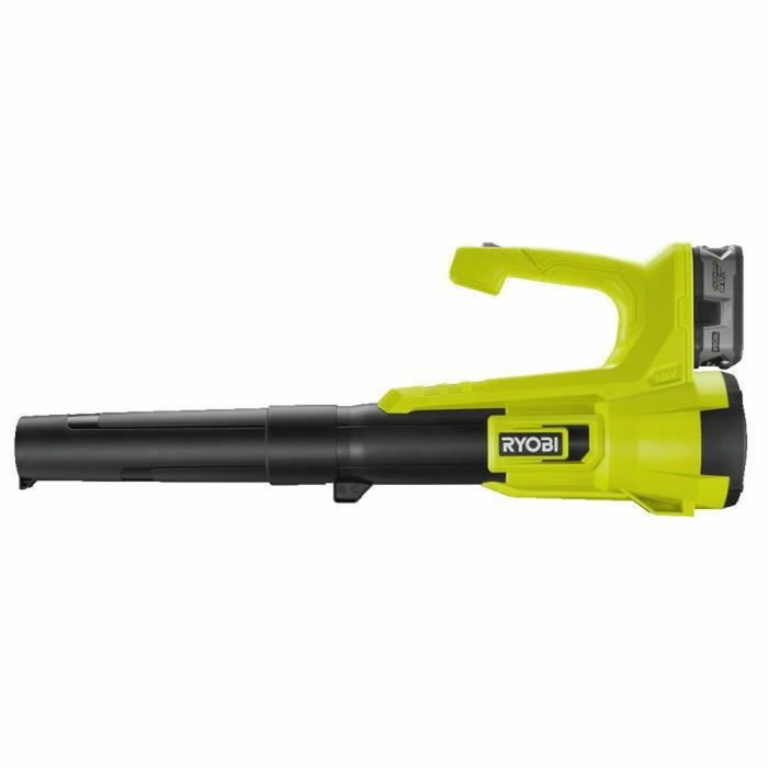 Ryobi RY18BLA-140 Souffleur Turbo Jet 18V avec batterie 4,0 Ah Ryobi RY18BLA-140 Souffleur Turbo Jet 18V avec batterie 4,0 Ah