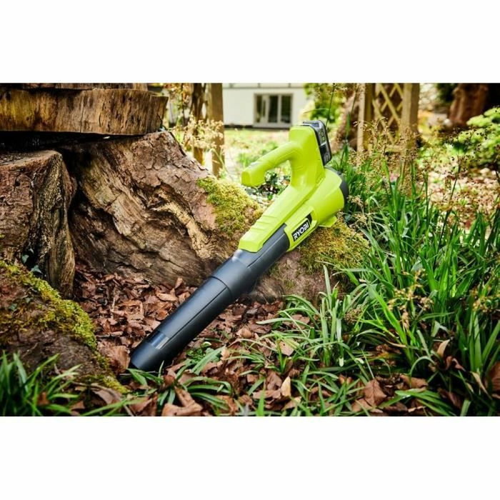 Ryobi RY18BLA-140 Souffleur Turbo Jet 18V avec batterie 4,0 Ah Ryobi RY18BLA-140 Souffleur Turbo Jet 18V avec batterie 4,0 Ah
