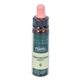 PLANTIS Cerato Plantis fleurs de Bach n° 05 10 ml