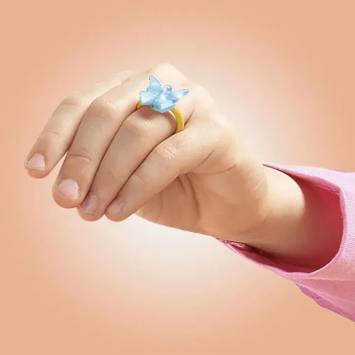 PLAYMOBIL 71359 - La Tourelle Enchantée Princess Magic avec Fleur Veilleuse, Château Nuage avec 2 Princesses, Cheval Ailé et 114 Pièces, Jouet pour Enfant dès 4 Ans