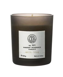 Depot Bougie parfumée 900 Scents No. 901 Cèdre blanc 160 g