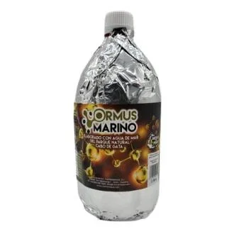 VIZMARAQUA Ormus Marino Aqua De Mar 1L - Complément Alimentaire Multiminéral à Base d'Eau de Mer VIZMARAQUA Ormus Marino Aqua De Mar 1L - Complément Alimentaire Multiminéral à Base d'Eau de Mer