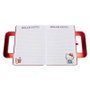 LOUNGEFLY Cuaderno 50th Anniversary Hello Kitty
