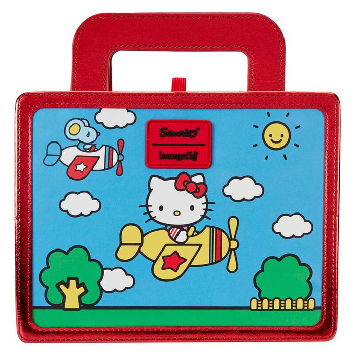 LOUNGEFLY Cuaderno 50th Anniversary Hello Kitty
