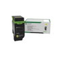 Lexmark 75M20Y0 Toner Jaune - Cartouche de Toner Compatible pour Imprimante