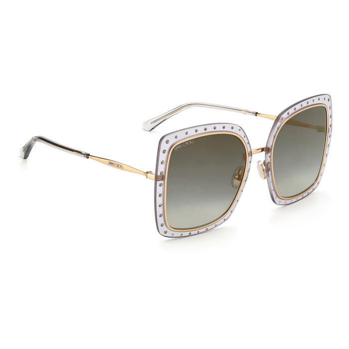 Lunettes de soleil Femme Jimmy Choo DANY-S-FT3-FQ ø 56 mm Lunettes de soleil Femme Jimmy Choo DANY-S-FT3-FQ ø 56 mm