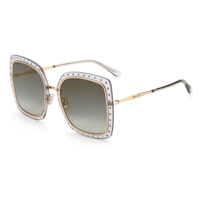 Lunettes de soleil Femme Jimmy Choo DANY-S-FT3-FQ ø 56 mm Lunettes de soleil Femme Jimmy Choo DANY-S-FT3-FQ ø 56 mm