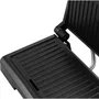 Sencor Grill électrique SBG 2070SS - 1000 W - Noir