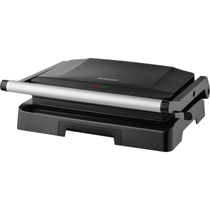Sencor Grill électrique SBG 2070SS - 1000 W - Noir Sencor Grill électrique SBG 2070SS - 1000 W - Noir